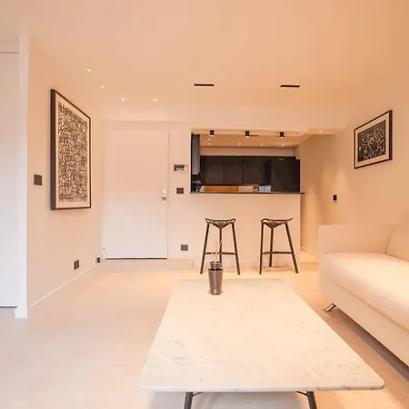 شقة Casa Tropezina *