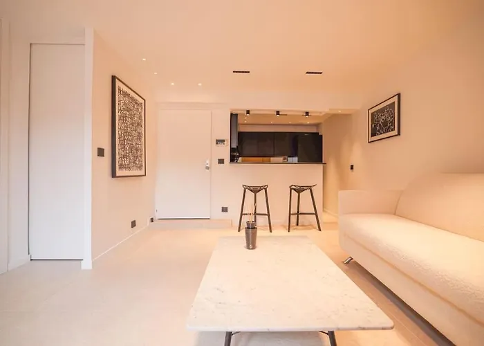 Апартаменты Casa Tropezina *