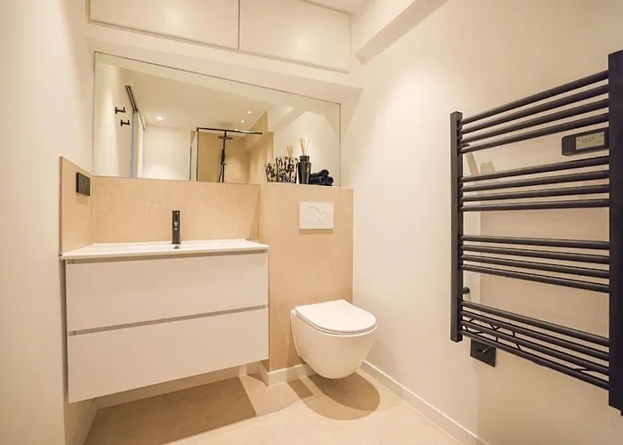 Апартаменты Casa Tropezina Сен-Тропе