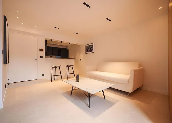 Апартаменты Casa Tropezina Сен-Тропе